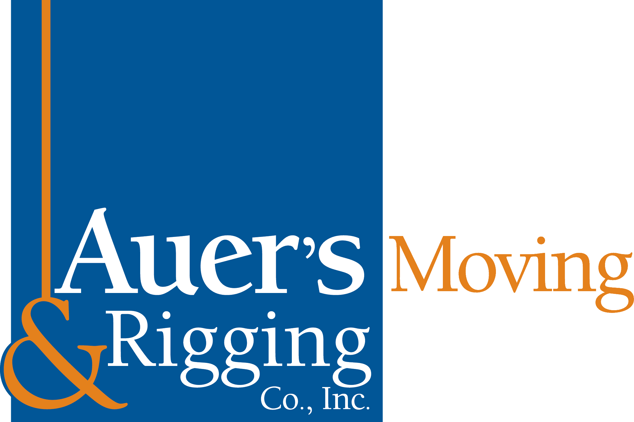 Auer’s Moving & Rigging
