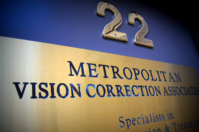 Metropolitan Vision Correction Associates