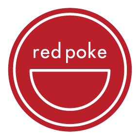 red poke