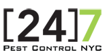 24 Hour Pest Control NYC