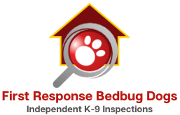 First Response Bedbug Dogs