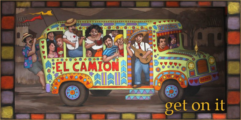 El Camion Cantina