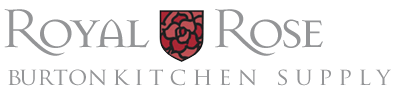 Royal Rose Burton Kitchen Supply