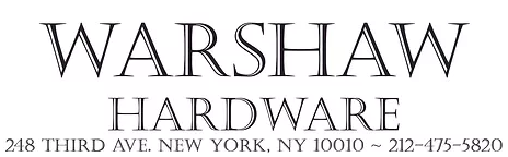 Warshaw Hardware