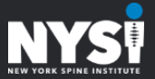 New York Spine Institute