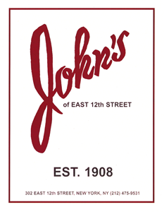 John's of 12th Street